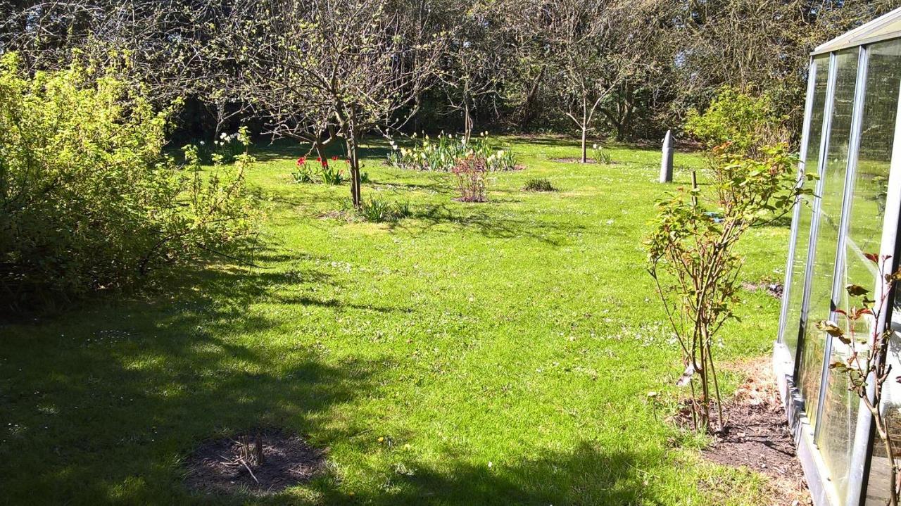 هيرتسهلس Engbjerg Bnb المظهر الخارجي الصورة