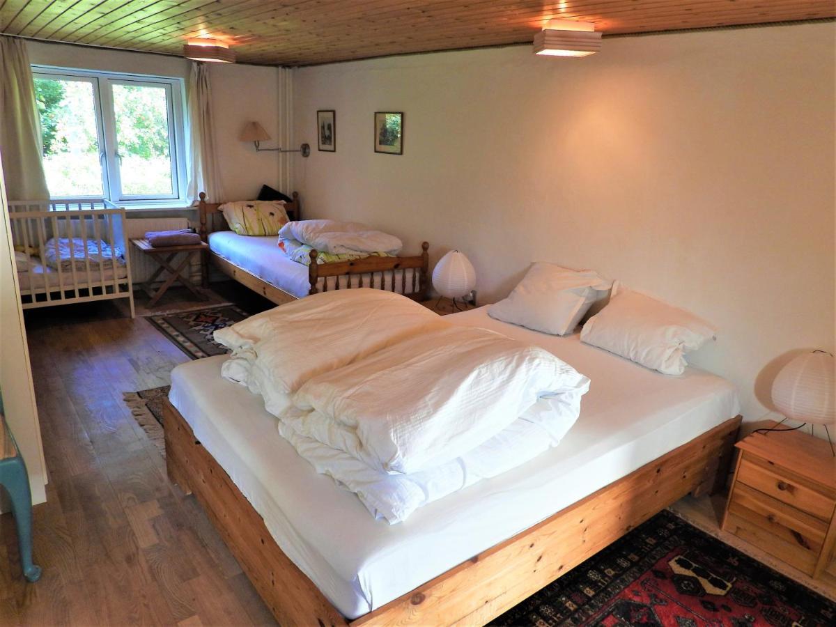 هيرتسهلس Engbjerg Bnb المظهر الخارجي الصورة